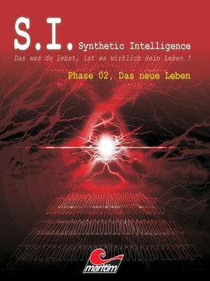 cover image of S.I.--Synthetic Intelligence, Phase 2